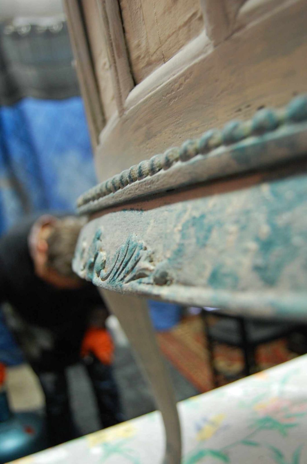 Ajout d'effet matière