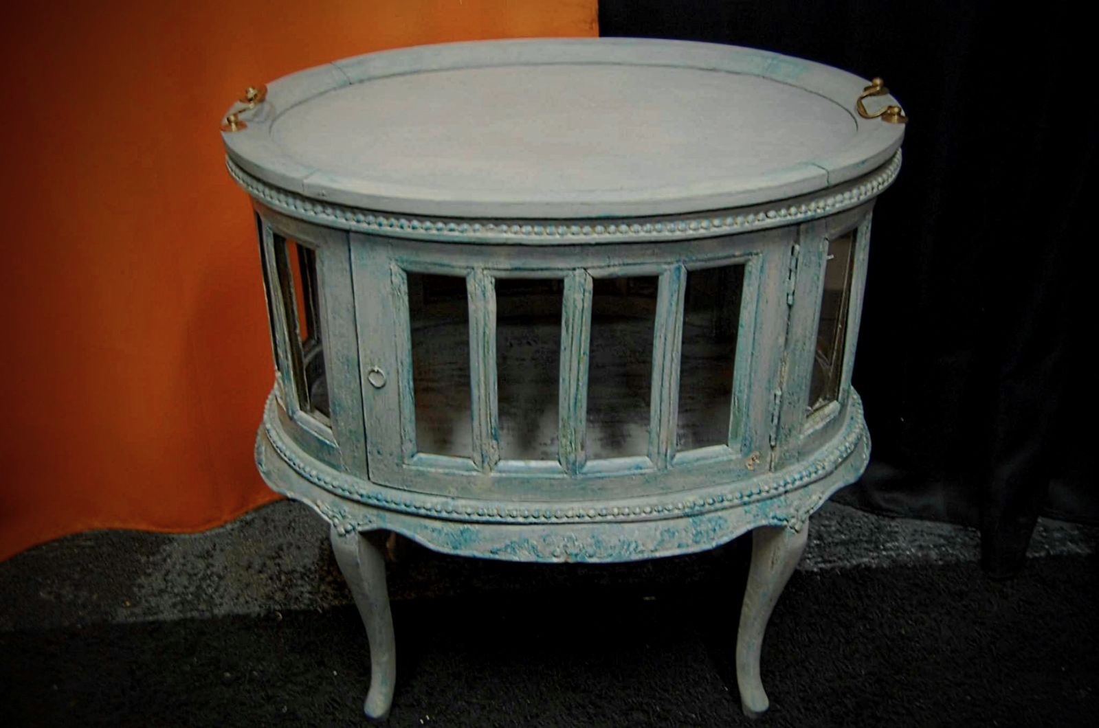 Rénovation meuble ancien